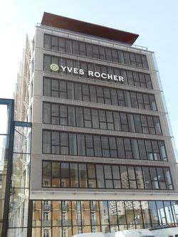 sige social yves rocher rennes|Société YVES ROCHER FRANCE à RENNES